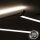Smarte Deckenleuchte B Smart, Alu / Chrom, 24 Watt, dimmbar, smart steuerbar – Briloner