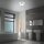 Badleuchte Briloner LED 18W Ø 30CM Badezimmerlampe IP44 Backlight Deckenleuchte 4000K Chrom