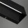 LED Wandleuchte Badleuchte, Schwarz, 8 Watt, 36 x 10 x 8,5 cm – Briloner