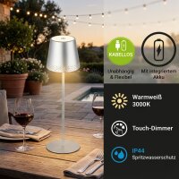Briloner Akku-Tischleuchte 7438-014 –...