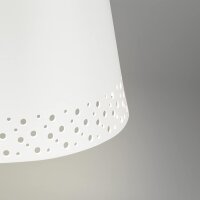 Akku-Tischleuchte Akku-Leuchte, Weiß, 2,6 Watt, dimmbar, Ø 12 cm – Briloner