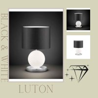 Tischleuchte Luton Wofi by Global Technics LED Tischlampe...