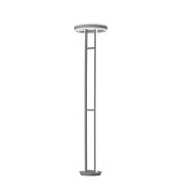 Deckenfluter Kemi, Anthrazit, 105 Watt, 3000K, dimmbar, mit Fernbedienung – Global Technics