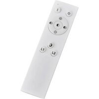 Deckenfluter Kemi  Wofi by Global Technics LED Stehleuchte Standlampe Anthrazit Fernbedienung Dimmbar 105W