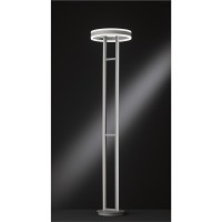 Deckenfluter Kemi  Wofi by Global Technics LED Stehleuchte Standlampe Anthrazit Fernbedienung Dimmbar 105W