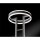 Deckenfluter Kemi, Anthrazit, 105 Watt, 3000K, dimmbar, mit Fernbedienung – Global Technics