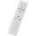 Deckenfluter Kemi, Anthrazit, 105 Watt, dimmbar, mit Fernbedienung, Ø 40 cm – Global Technics