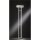 Deckenfluter Kemi, Anthrazit, 105 Watt, dimmbar, mit Fernbedienung, Ø 40 cm – Global Technics