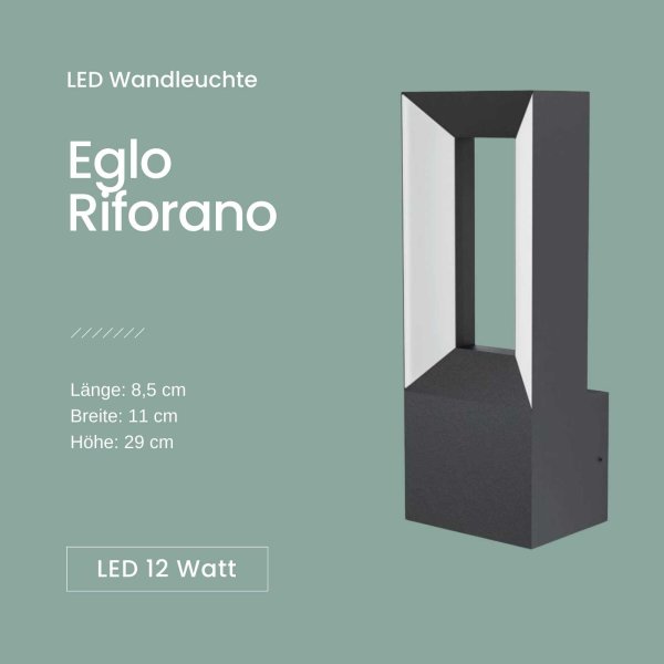 Tischleuchte Eglo Boyal LED Tischlampe Holz natur Schwarz Weiß, 49,00 €