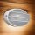 Lumimart Alia LED Außenwandleuchte 6W IP44 Weiß Aluminiumdruckguss