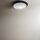 Lumimart Damian LED Außenleuchte 11W IP44 Rund Schwarz