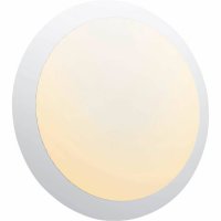 Außenleuchte Lumimart Damian LED IP44 Weiß Aussenlampe 11 W