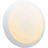 Lumimart Damian LED Außenleuchte 11W IP44 Rund Weiß