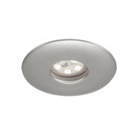 Einbauleuchte Briloner Attach LED Einbaulampe Aluminium IP44 extra klein Einbauspot 1,8W