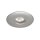 LED Einbaulampe Attach, Aluminium, Bohrloch 3,5 cm, 1,8 Watt, 3000K, IP44, Ø 4,5 cm – Briloner