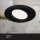 LED Einbaulampe Flat In, Schwarz, Bohrloch 8,6 cm, 7 Watt, 4000K, schwenkbar – Briloner
