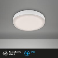 Einbauleuchte Briloner 3 Watt LED Spot Weiß...