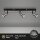 Strahler Briloner Silver Crafted 3er Spot 4,9 Watt LED GU10 Deckenlampe Deckeleuchte