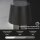 Briloner LED Akku-Tischleuchte 7423015 – Kabellose Touchlampe dimmbar, schwarz, 2,6 W, IP44