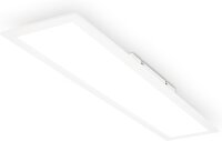 Deckenleuchte Briloner 25 Watt LED Panel IP44 Badleuchte...