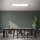 Deckenleuchte Briloner 25 Watt LED Panel IP44 Badleuchte 78 cm Deckenlampe