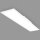 Deckenleuchte Briloner 25 Watt LED Panel IP44 Badleuchte 78 cm Deckenlampe