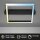 LED Deckenleuchte Frame, Schwarz, 26 Watt, dimmbar, CCT einstellbar – Briloner