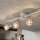 Strahler Nordlux Agnes 4-flammig Spot weiß Deckenlampe G9