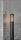 B-Kartonage Wegeleuchte Nordlux Aludra Außenlampe Schwarz Gartenlampe 95,4 cm