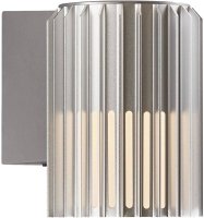 B-Kartonage Außenleuchte Nodlux Matrix Aluminium Gartenlampe IP54 Wandlampe