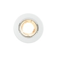Einbauleuchte Nordlux Canis 5er Set Weiß 4,8 Watt LED GU10 Spot Einbaulampe
