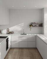 Einbauleuchte Nordlux Canis 5er Set Weiß 4,8 Watt LED GU10 Spot Einbaulampe