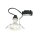 Einbauleuchte Nordlux Canis 5er Set Weiß 4,8 Watt LED GU10 Spot Einbaulampe