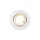 Einbauleuchte Nordlux Canis 5er Set Weiß 4,8 Watt LED GU10 Spot Einbaulampe