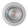 B-Kartonage Einbauleuchte Nordlux Carina 3er Set LED dimmbar Chrom 5 Watt Spot Einbaulampe