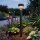 Nordlux Nama 90 LED Solar Wegeleuchte Schwarz 90cm mit Sensor 1W