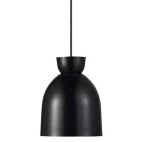 Hängelampe Nordlux Circus 21 Schwarz Pendellampe Metall