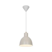 Hängeleuchte Nordlux Pop Beige Metall Pendellampe