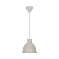 Hängeleuchte Nordlux Pop Beige Metall Pendellampe