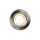 LED Einbaulampen Canis, Nickelmatt, Bohrloch 6,5 cm, 5x4,8W, 2700K, Ø 8,5 cm – Nordlux