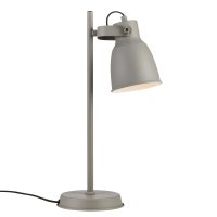 Tischleuchte Nordlux Adrian Metall Grau Tischlampe