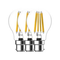 Nordlux Energetic Leuchtmittel B22 3er Pack 11 Watt LED...