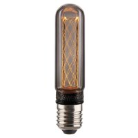 LED-Lampe, E27, 2,3 Watt, dimmbar, 35lm, 1800K –...