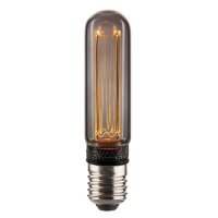 LED-Lampe, E27, 2,3 Watt, dimmbar, 35lm, 1800K –...