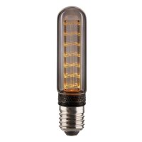 LED-Lampe, E27, 2,3 Watt, dimmbar, 35lm, 1800K –...