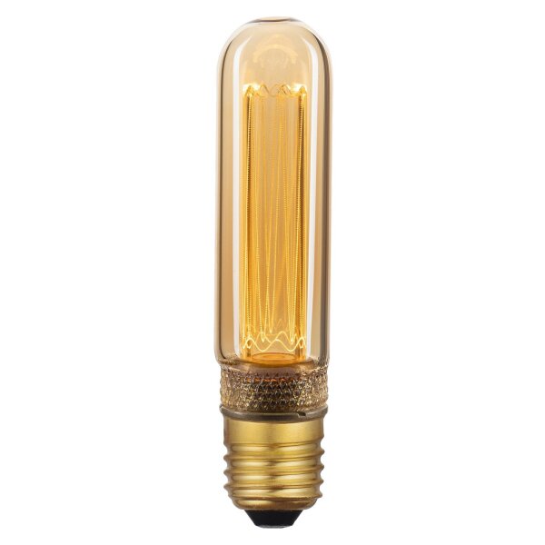 LED-Lampe, E27, 2,3 Watt, dimmbar, 65lm, 1800K – Nordlux
