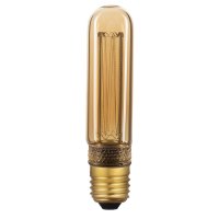 Nordlux Leuchtmittel E27 LED 2,3 Watt dimmbar Gold 1800K...