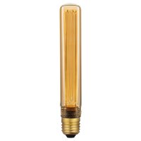 LED-Lampe, E27, 2,3 Watt, dimmbar, 65lm, 1800K –...