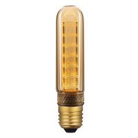 LED-Lampe, E27, 2,3 Watt, dimmbar, 65lm, 1800K –...