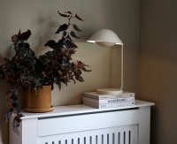 Tischleuchte Nordlux Freya Beige Tischlampe